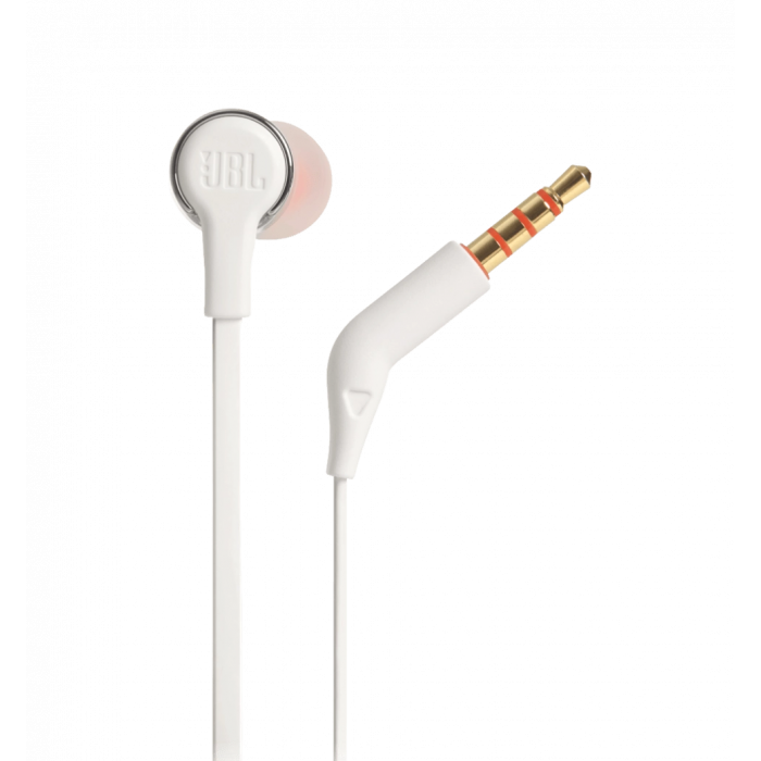 Headphones with microphone JBL T210 Gray (JBLT210GRY)