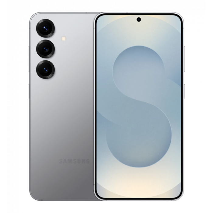 Смартфон Samsung Galaxy S25 12/512GB Silver Shadow (SM-S931BZSHEUC)