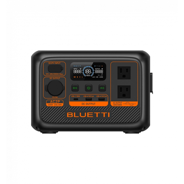 Зарядная станция BLUETTI AC2P