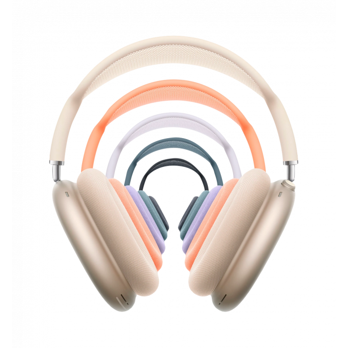 Навушники AirPods MAX USB-C Purple (MWW83)