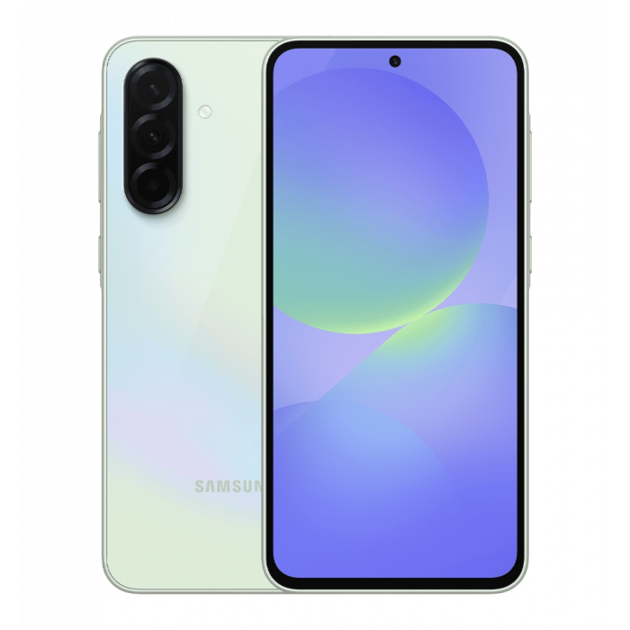 Смартфон Samsung Galaxy-A36 5G 6/128GB  Lime (SM-A366BLGBEUC)