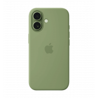 Чохол iPhone 17 Silicone Case with MagSafe - Light Moss (MGEX4ZM)