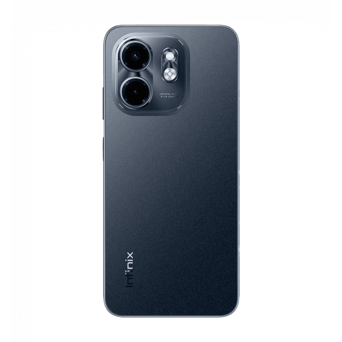 Смартфон INFINIX SMART 9 X6532 3/64GB (metallic black)