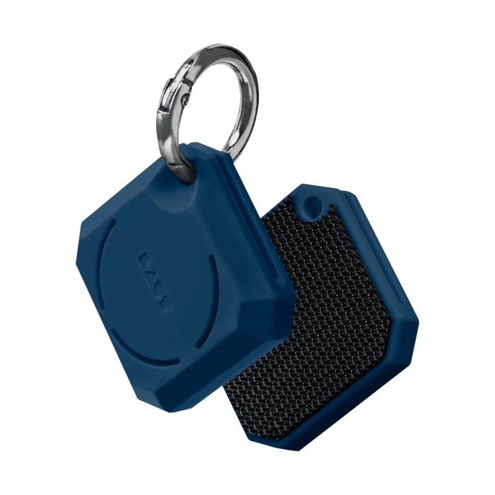 Чохол Laut Huex GEM для AirTag Blue(L_AT_HG_BL)