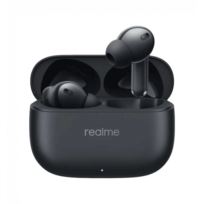 Наушники REALME Buds T310 (RMA2303) Vibrant Black