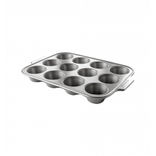 Форма для випічки мафінів KitchenAid, 41х28х4 см, на 12 шт (CC003296-001)