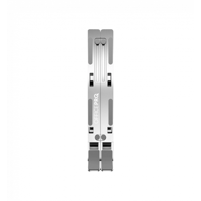 OfficePro Silver LS320S laptop stand