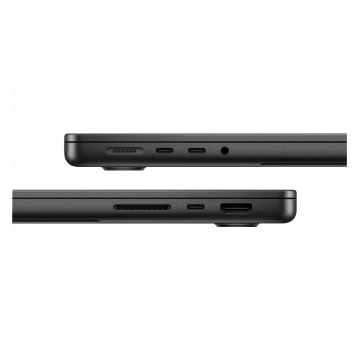 Apple MacBook Pro 14"/Apple M4/10C CPU/10C GPU/24GB RAM/1TB SSD/Space Black (MCX04UA/A) UA