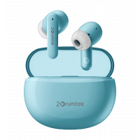 A4Tech B25 wireless headset, blue color