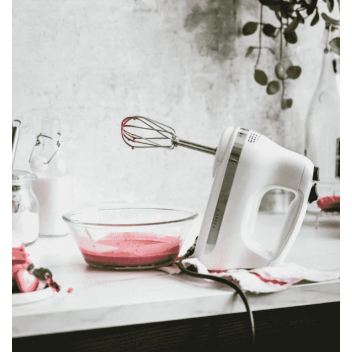 Міксер KitchenAid CLASSIC 5KHM5110EWH