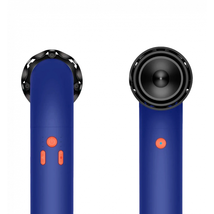 Hair dryer Dyson Supersonic R Pro HD18 Vinca Blue/Rose (522266-01) GLOBAL