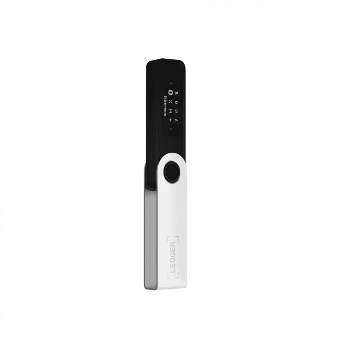 Крипто-гаманець Ledger Nano S Plus