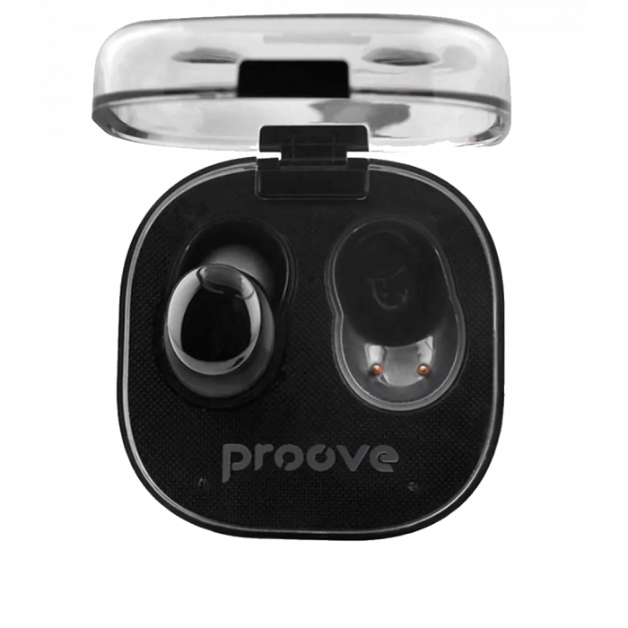 Бездротові навушники Proove Boost EQ01 TWS (black)