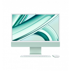 iMac 24" Retina 4,5K/M3/8GB/8CPU/8GPU/256GB SSD/Green 2023 (MQRA3)