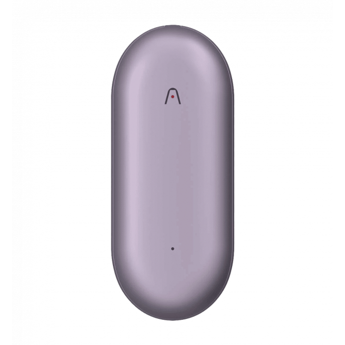 Recorder Plaud.AI Note Pin Sunset Purple