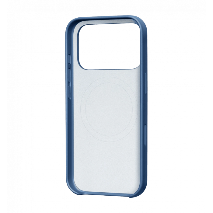 Чохол Beats iPhone 17 Pro Case with MagSafe and Camera Control — Bedrock Blue (MGKG4)