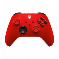 Microsoft Xbox Series X Gamepad | S Wireless Controller Pulse Red (QAU-00012)