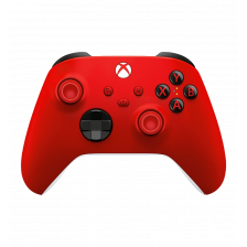 Microsoft Xbox Series X Gamepad | S Wireless Controller Pulse Red (QAU-00012)