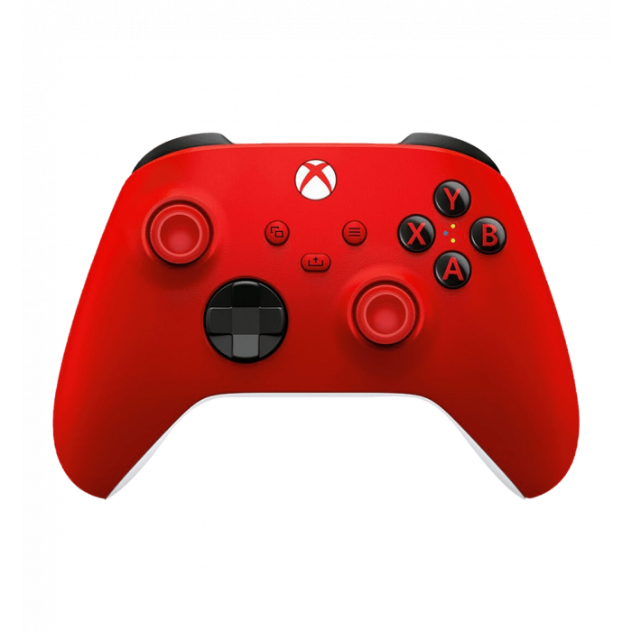 Microsoft Xbox Series X Gamepad | S Wireless Controller Pulse Red (QAU-00012)