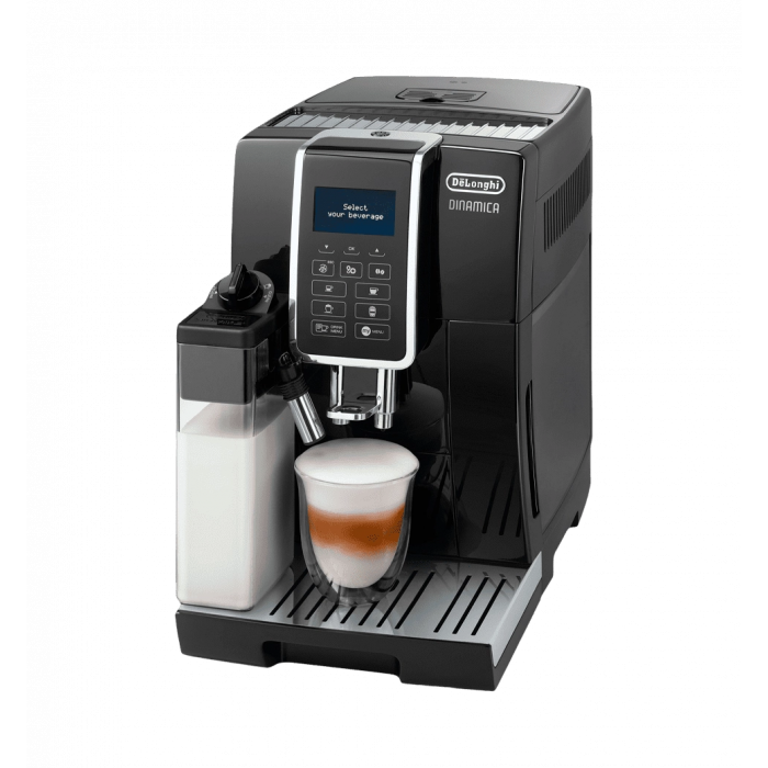 Кавомашина DeLonghi ECAM 359.55 B Dinamica