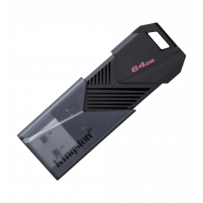 Flash Memory USB 64GB Portable USB 3.2 Gen 1 DataTraveler Exodia Onyx DTXON/64GB