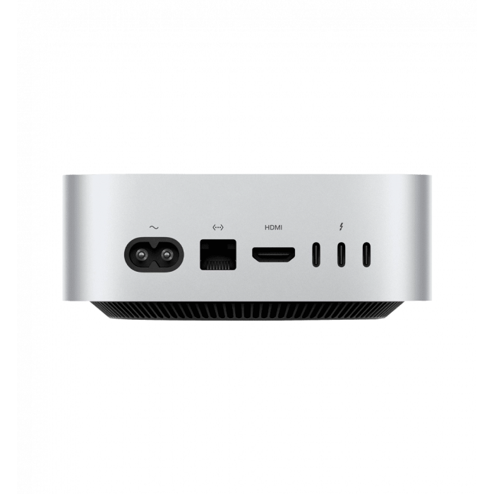 Mac mini Apple M4/10CPU/10GPU/16GB/256GB SSD (MU9D3)