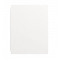 Чохол Apple Smart Folio for iPad Pro 12.9"/Air 13" M2 - White (MJMH3/MXT82)