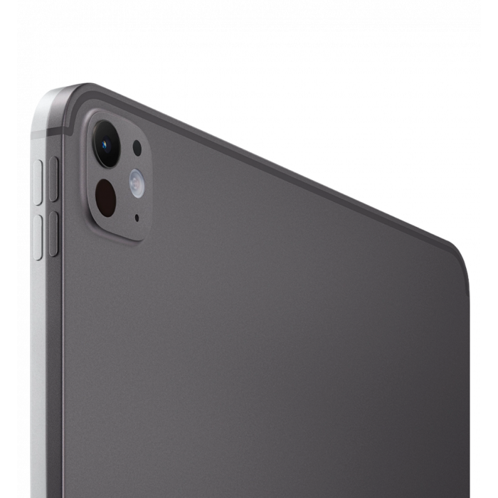 iPad Pro 13 M4 (2024) Wi-Fi with Standard Glass 2TB Space Black (MVX83)