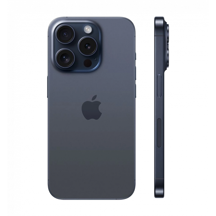 Iphone 15 Pro Max 256GB Blue Titanium БУ