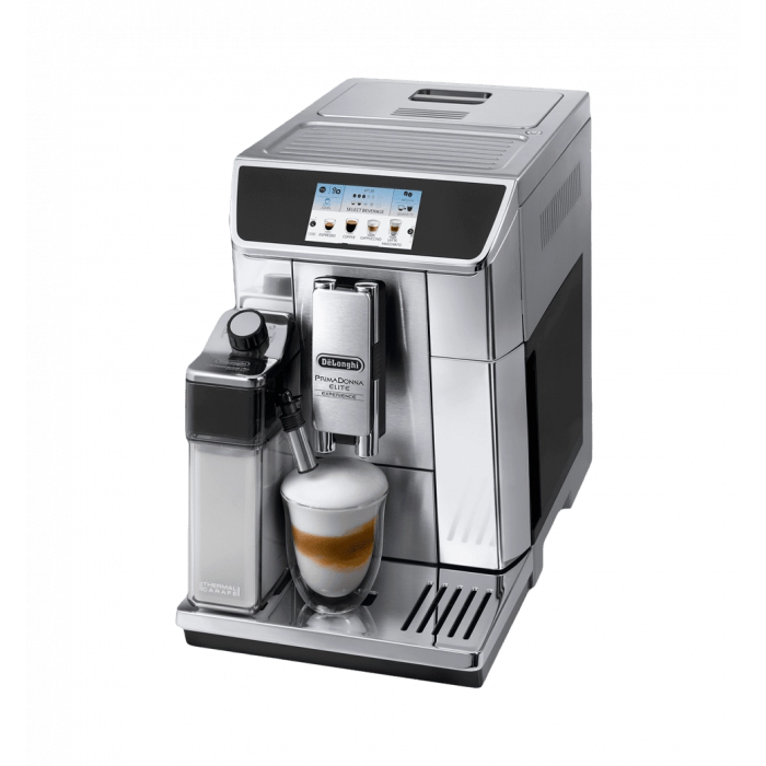 Coffee machine DeLonghi ECAM 650.85 MS PrimaDonna Elite Experience