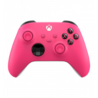 Геймпад Microsoft Xbox Series X | S Wireless Controller Deep Pink (QAU-00082, QAU-00083)