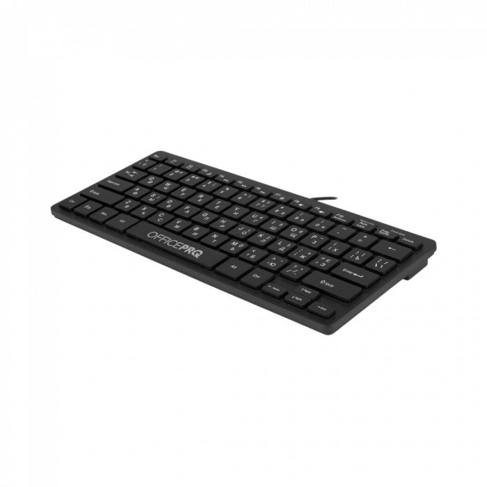 Клавиатура проводная Officepro (SK240)
