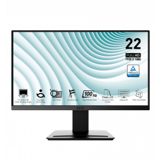 Монітор 22" MSI PRO MP223 VA FullHD 100Hz
