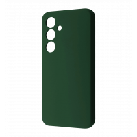 Cover WAVE Full Silicone Cover Samsung Galaxy S24 FE (cyprus green)