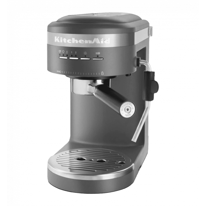 Кавоварка еспресо KitchenAid 5KES6403EDG