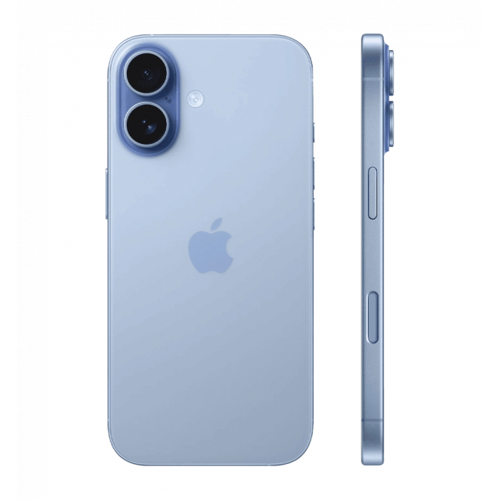 iPhone 17 512 GB Mist Blue