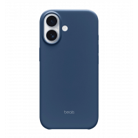 Cover Beats iPhone 17 Case with MagSafe and Camera Control — Bedrock Blue (MGK54)