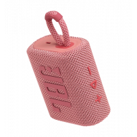 Portable speakers JBL GO 3 Pink (JBLGO3PINK)