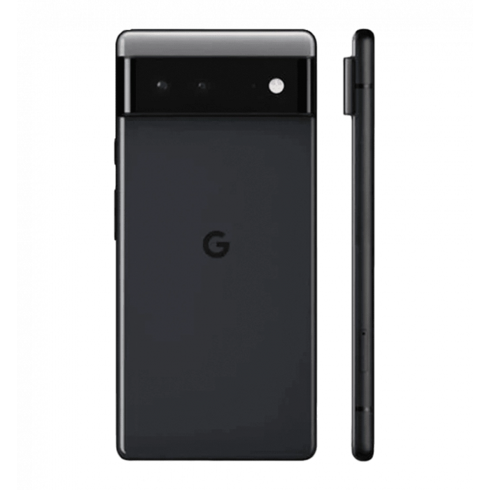 Google Pixel 6 8/128Gb Stormy Black БУ