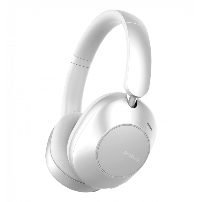 Бездротові навушники Proove Silence 3D with ANC (light gray)