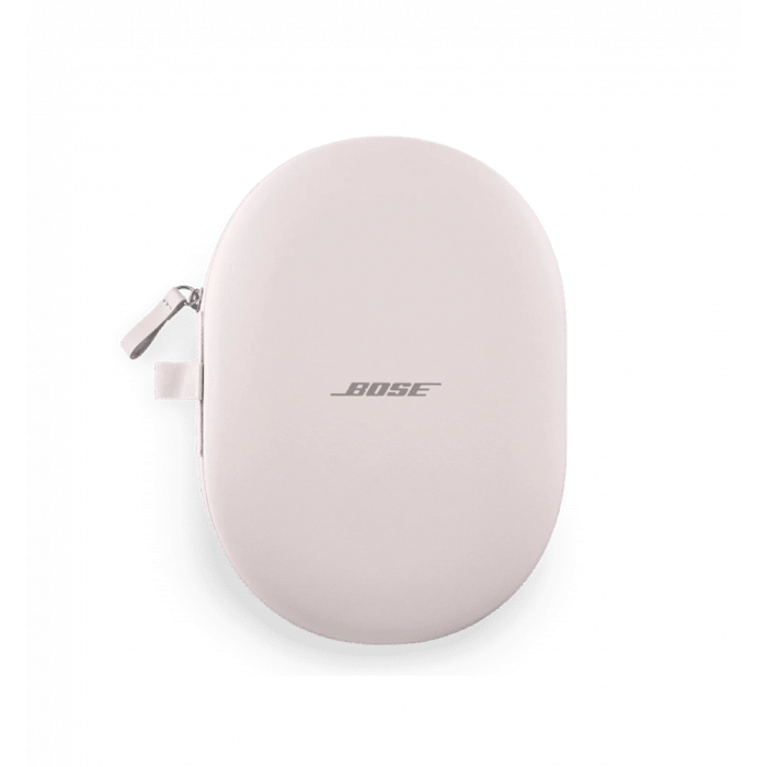 Bose QuietComfort Ultra headphones Smoke White