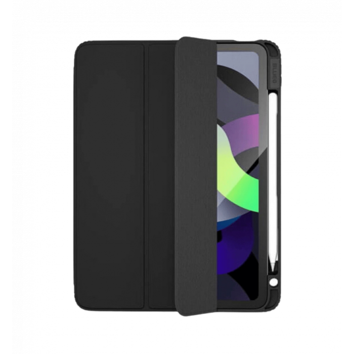 Blueo Case for iPad Air 13 2024 [B29] Ape Series (Black)