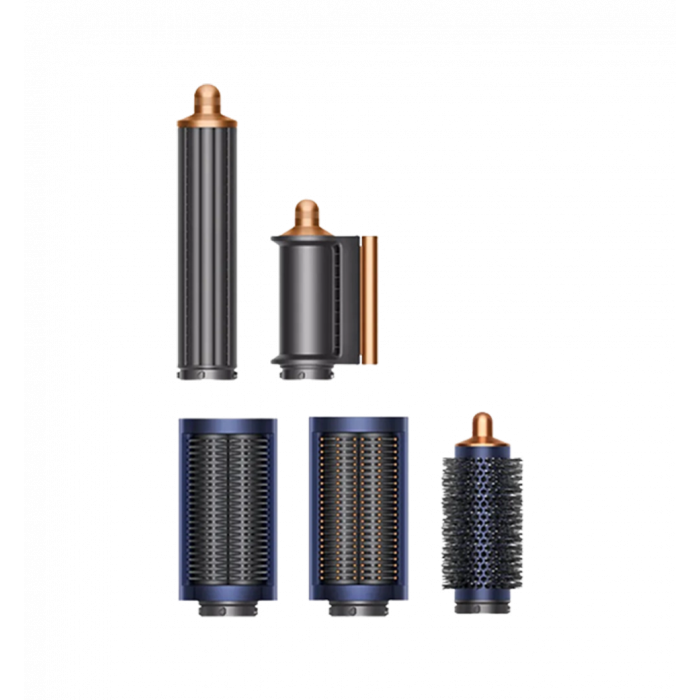 Стайлер Dyson Airwrap Complete Long Prussian Blue/Rich Copper (395899-01)