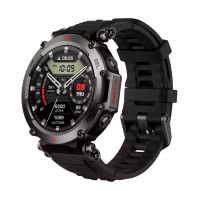 Смарт-годинник Amazfit T-Rex Ultra Abyss Black (W2142EU1N)