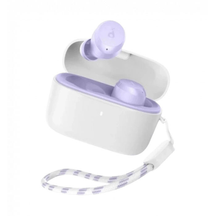 ANKER SoundCore A25i Purple headphones