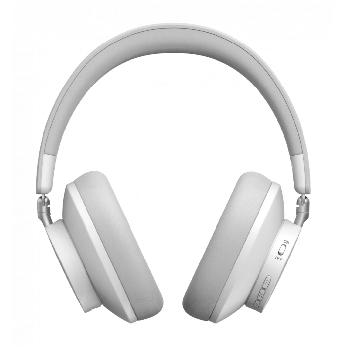 Гарнитура игровая Bloody MH390 (White), белый цвет, Bluetooth v5.3+3.5 Jack