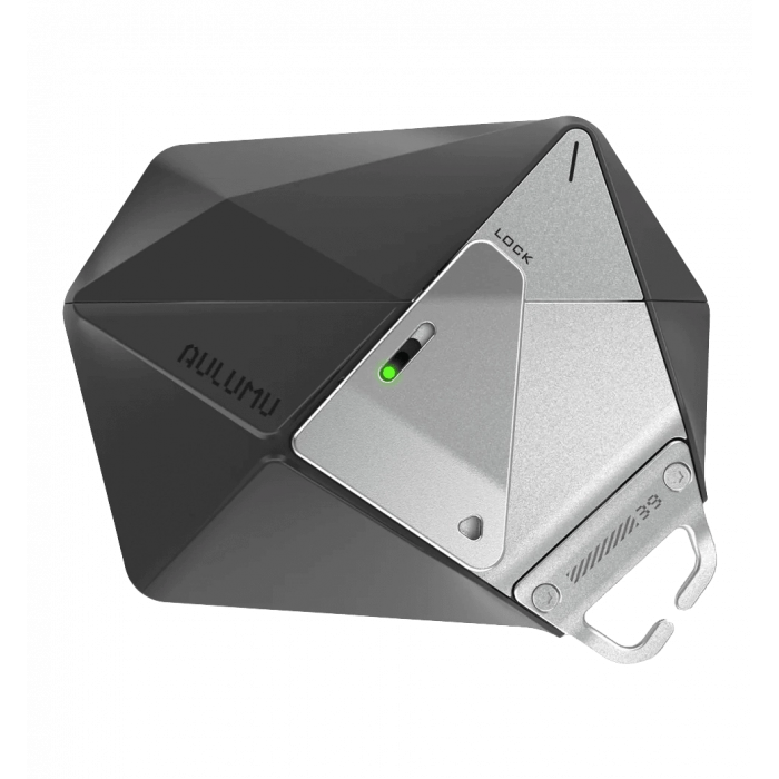 Чохол AULUMU A39 Case for AirPods 3 Pro,Black gray UA-A39-BK