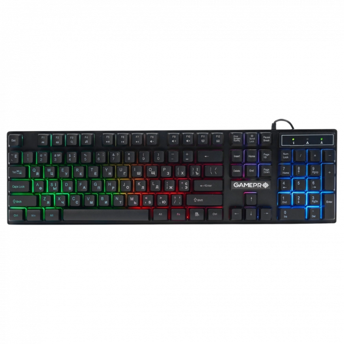 Клавіатура проводна GamePro GK296