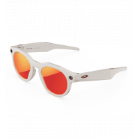 Oakley Meta HSTN Warm Grey Lens Color Ruby (OW8002-0451)