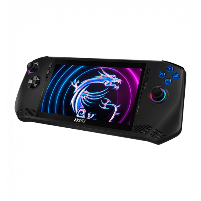 Gaming console MSI Claw A1M-2 512GB